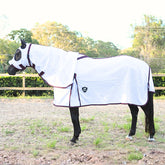 Gallop Mesh Hood Combo - Silver - DUE NOV - Pre Order Opening Soon